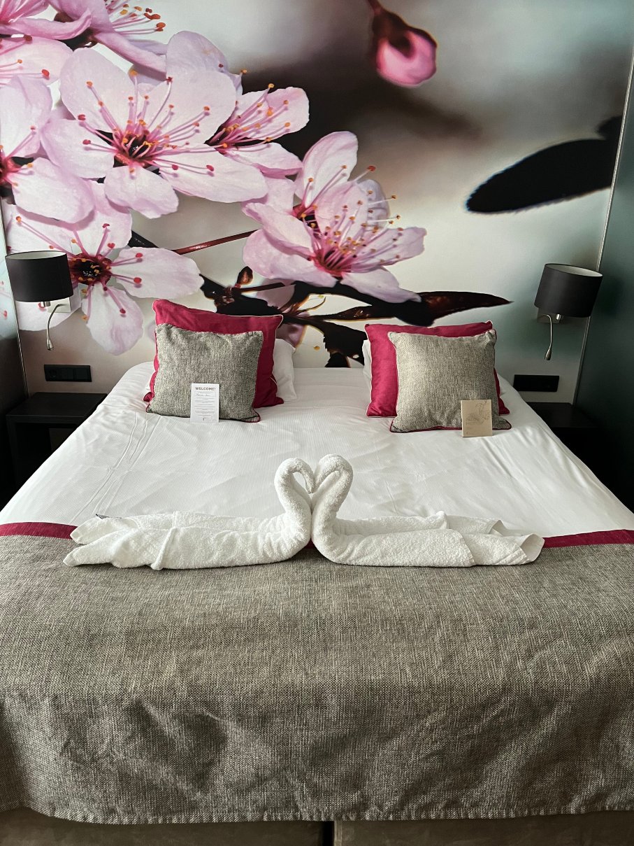 凡德尔瓦克内兰德 - 斯赫尔特吉恩波斯酒店-客卧