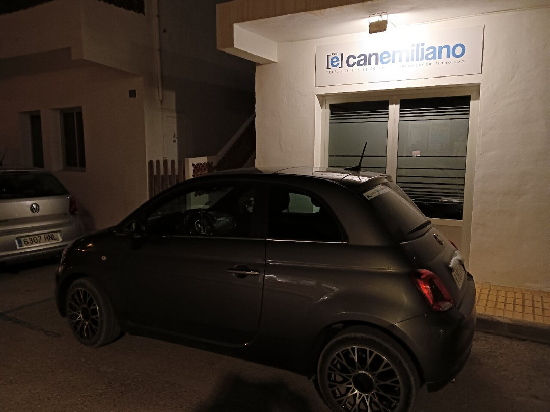 La Savina Rent a Car-拉萨维纳必去景点