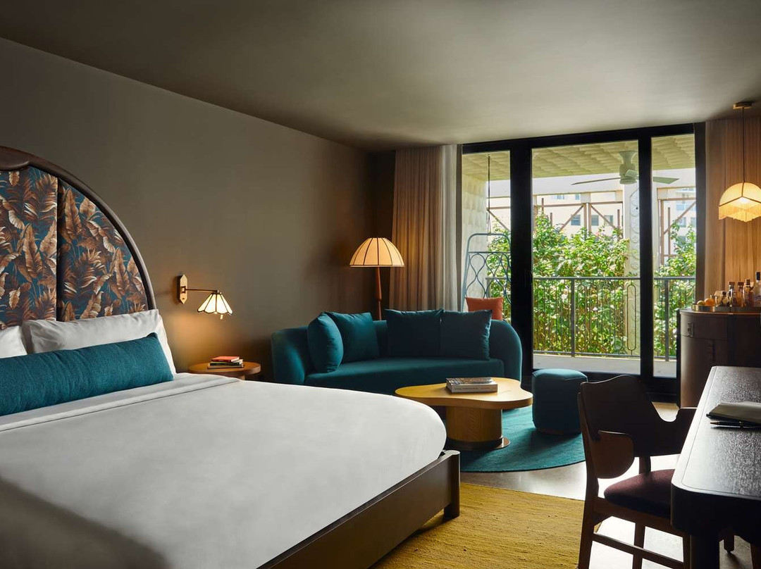 梅费尔水疗酒店