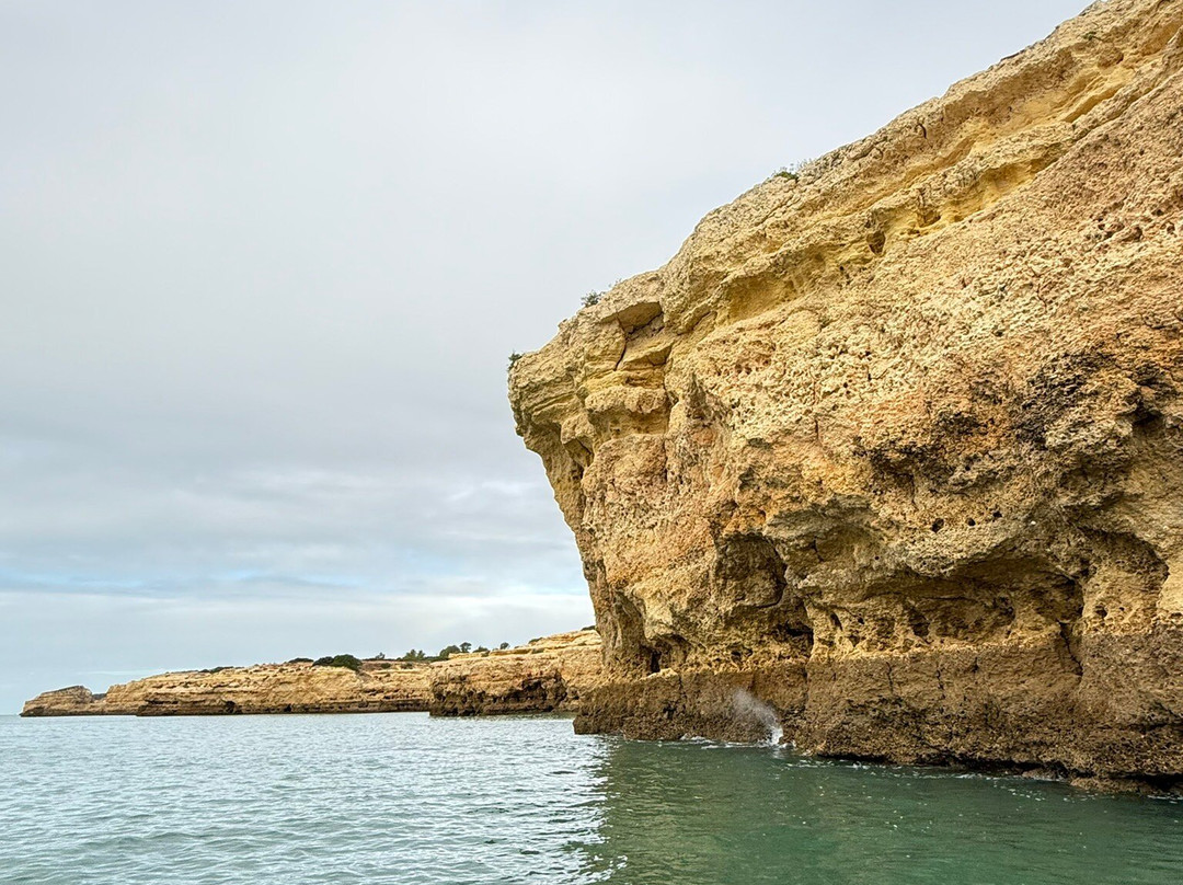 Algar de Benagil景点图片