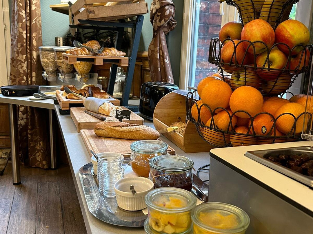 弗洛伦斯酒店主图