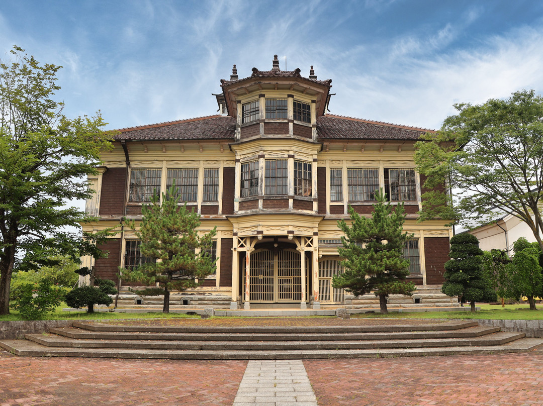 Former Kameoka Residence-伊达市必去景点