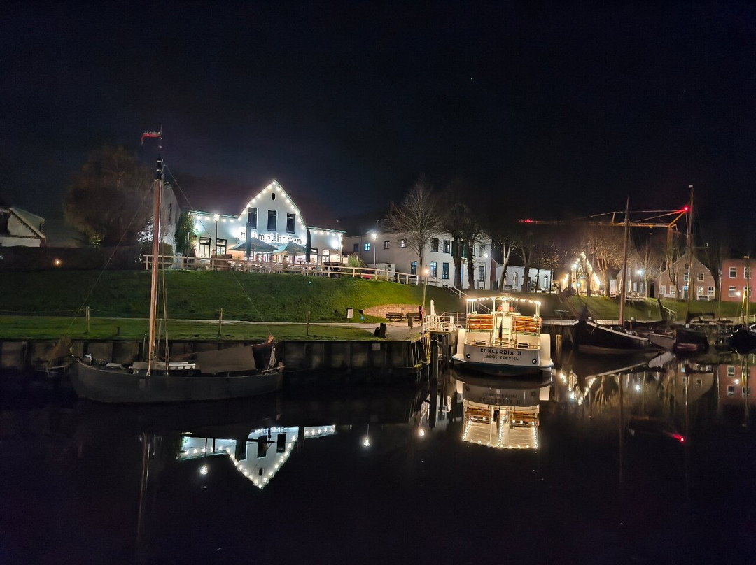 Hafen Carolinensiel-Carolinensiel必去景点