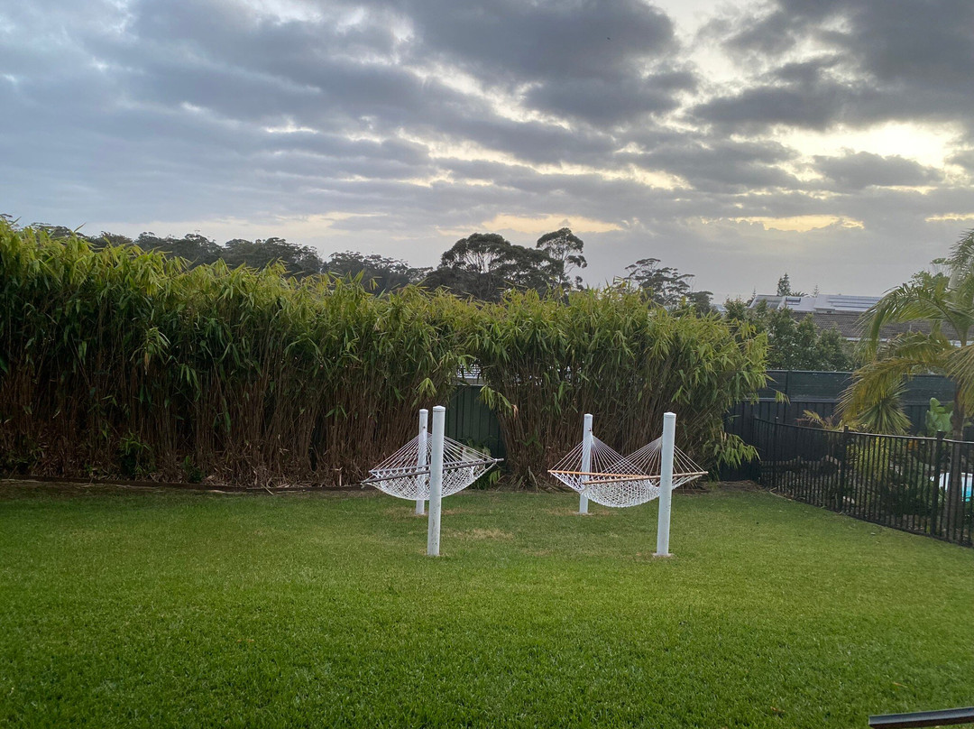 莫利姆克海景汽车旅馆主图