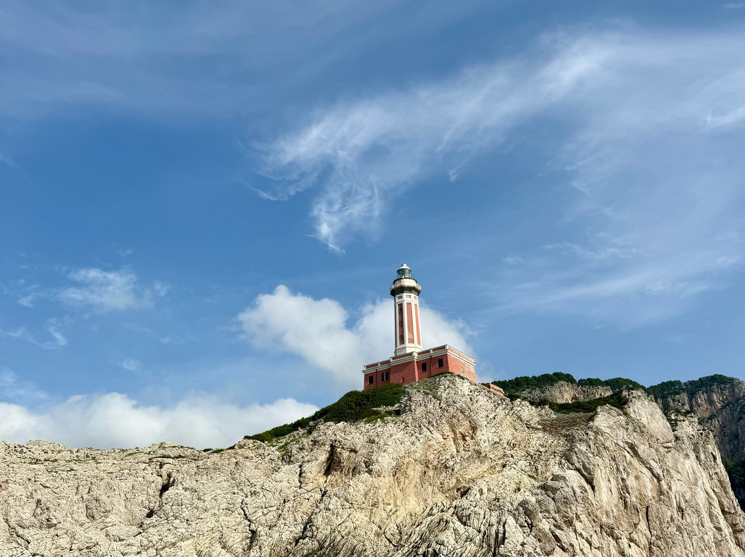 Ciro Capri Boats-卡碧岛必去景点