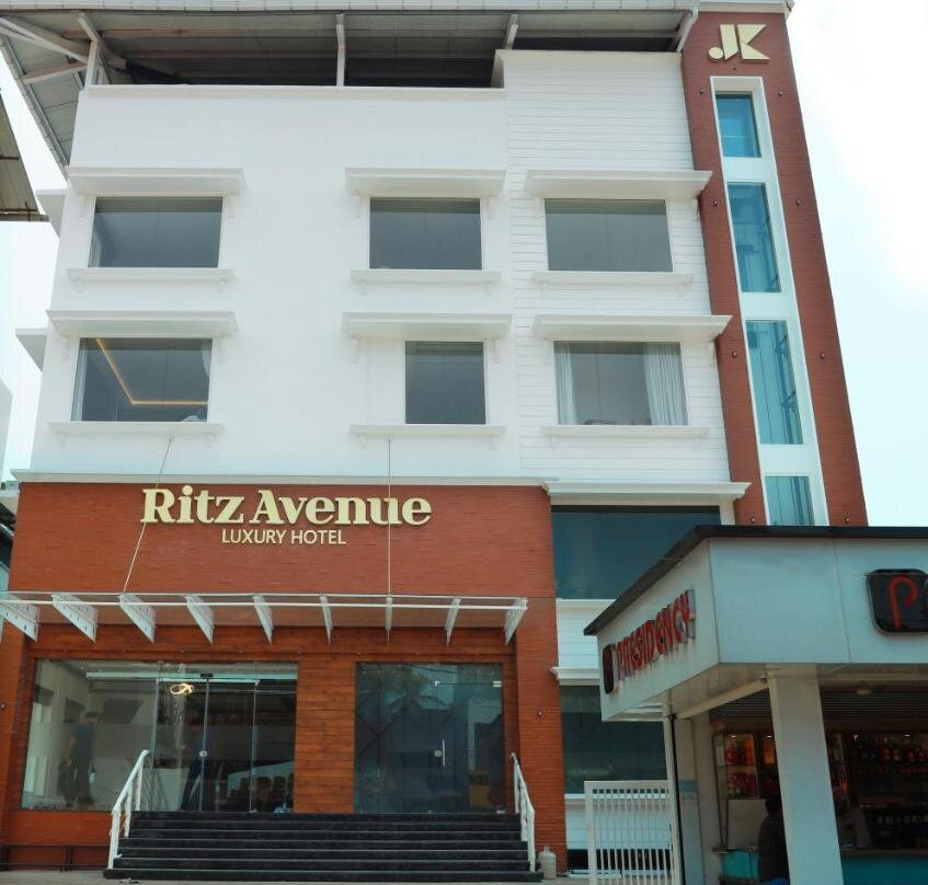 Ritz Avenue Luxury Hotel