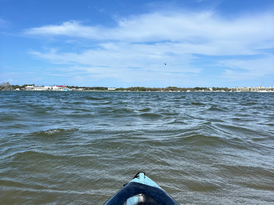 Aqua Adventures-黄金海岸必去景点