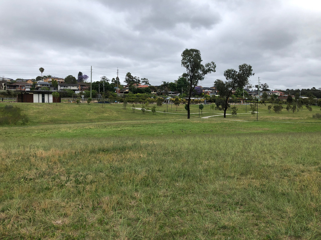 Casula Parklands-Casula必去景点