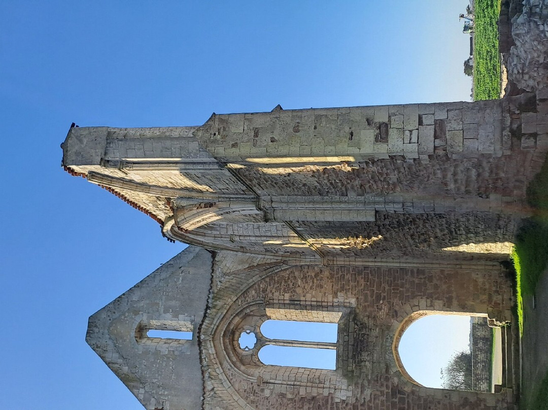 Abbaye des Chateliers景点图片
