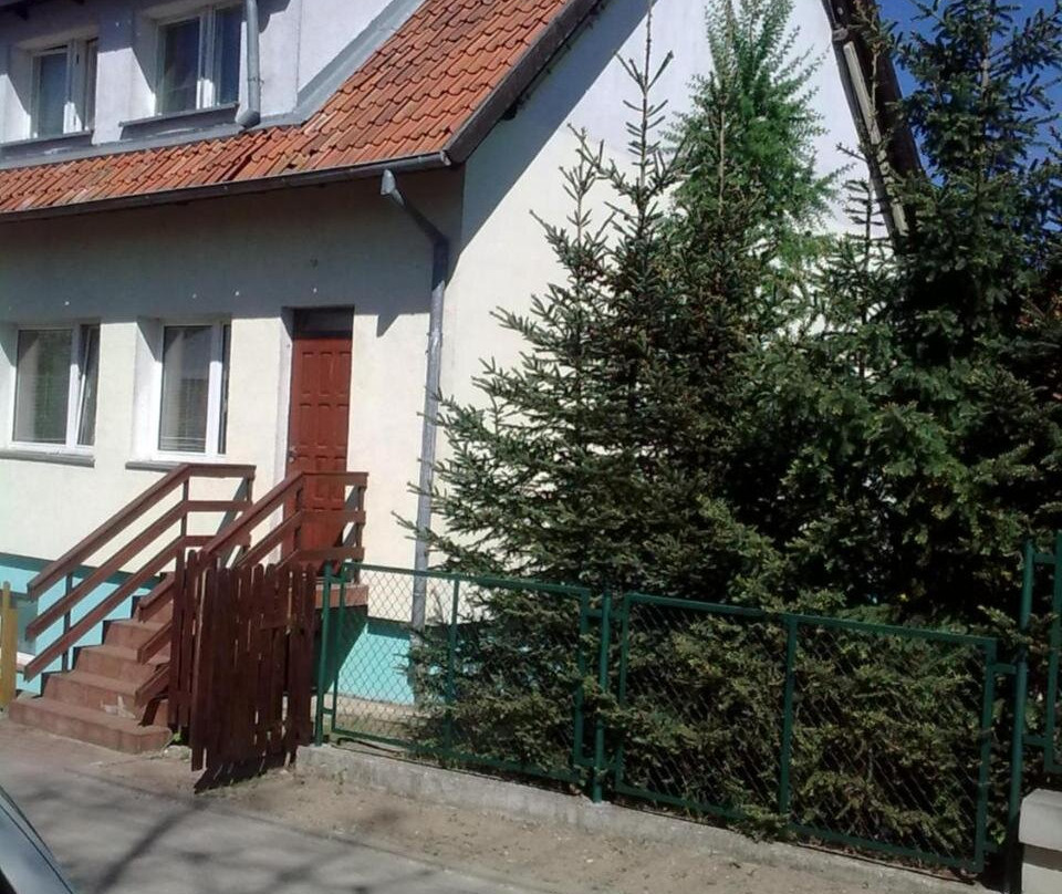 Apartamenty, Pokoje, Noclegi, " Skarpa" Wilkasy