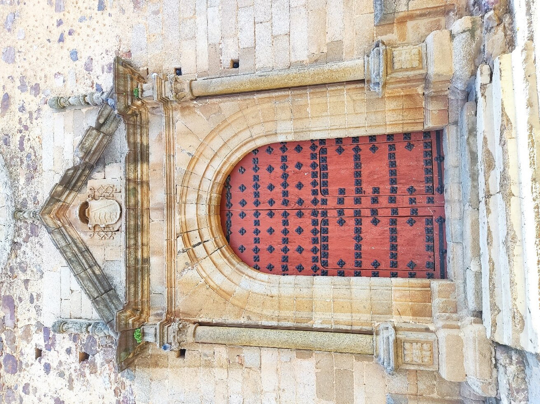 Iglesia Santa Maria-Guarena必去景点