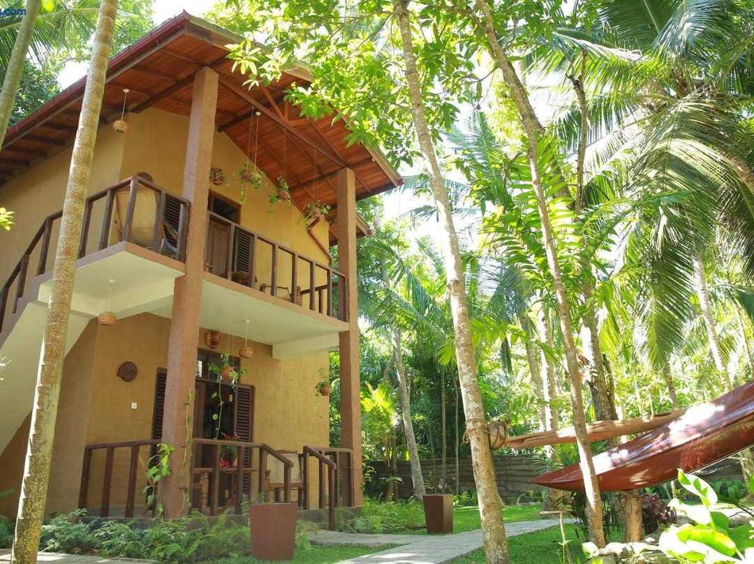 Pitiduwa酒店住宿-Limecabanas-srilanka