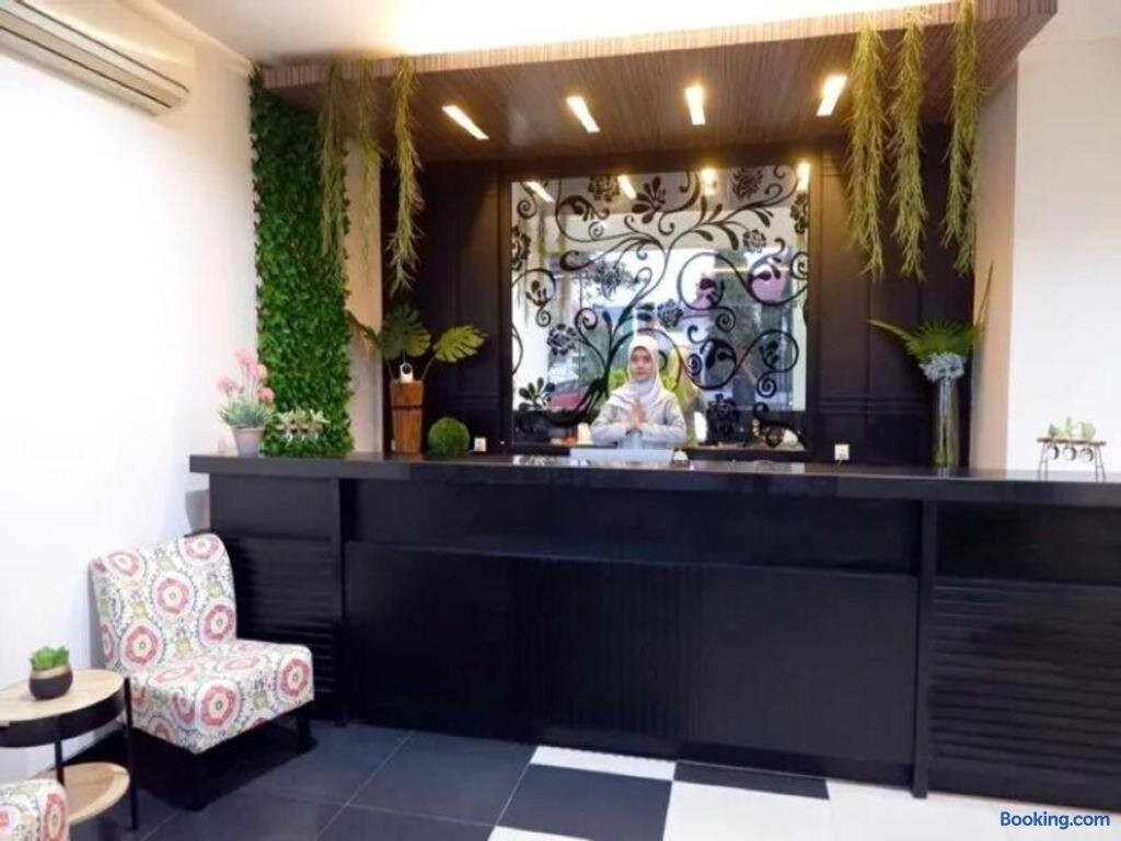 Tropical Point Hotel Syariah