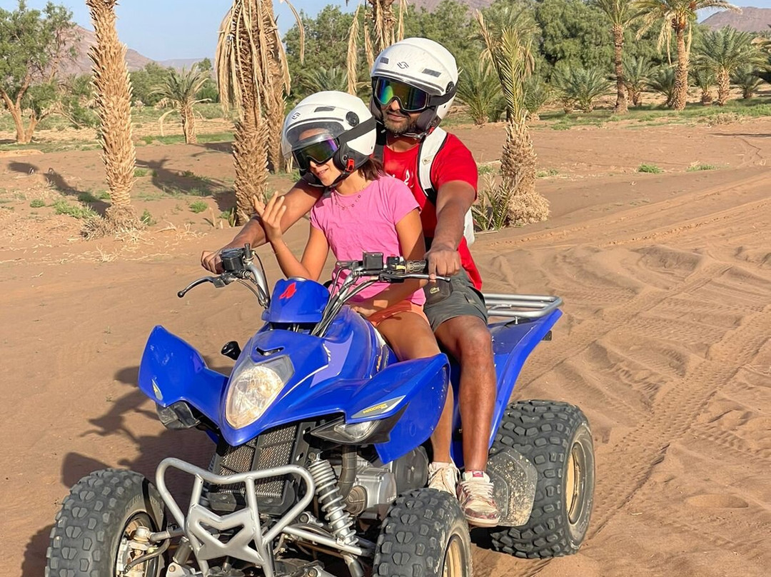 Hotel La Perle du Draa主图