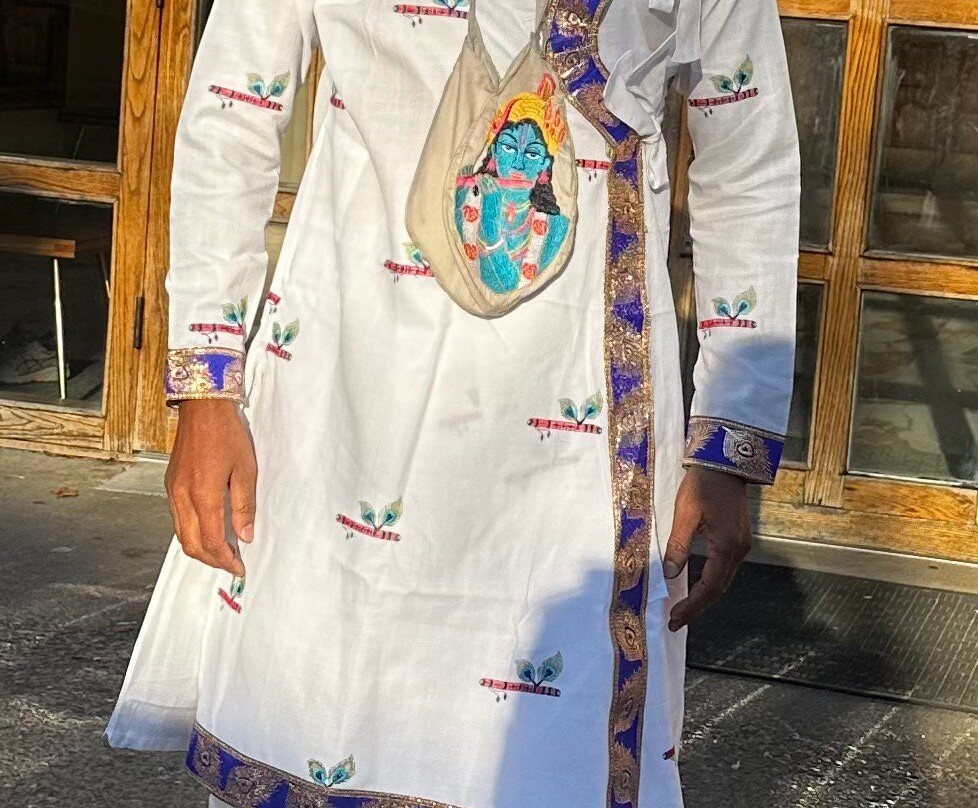 New Vrindaban Temple-Moundsville必去景点