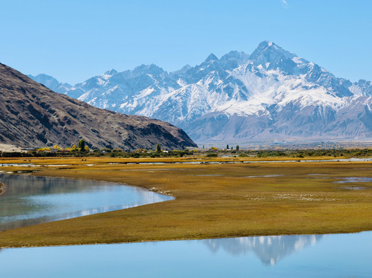 Silk Road Inn Tours-喀什市必去景点