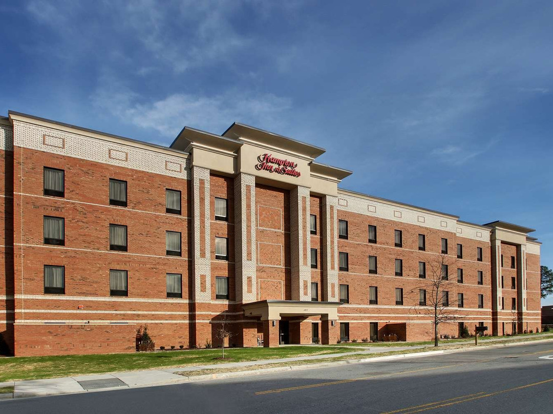 Zebulon酒店住宿-Hampton Inn & Suites Knightdale Raleigh