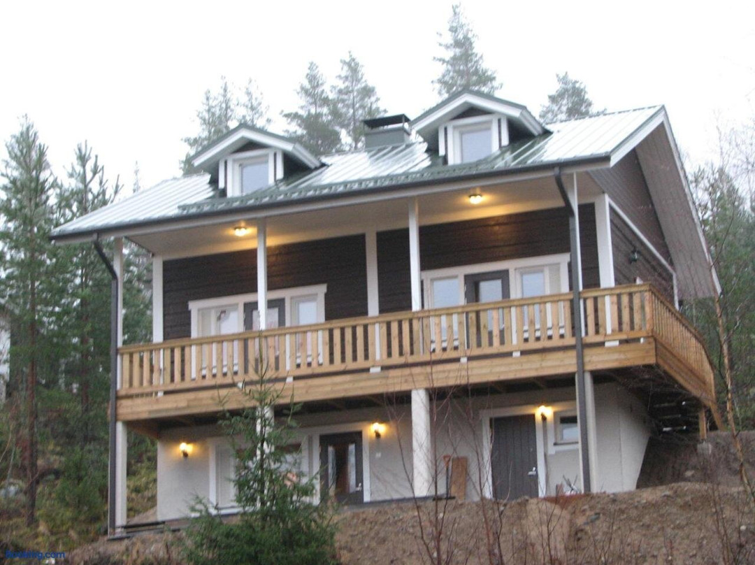 皮卡涅蒙山林小屋酒店