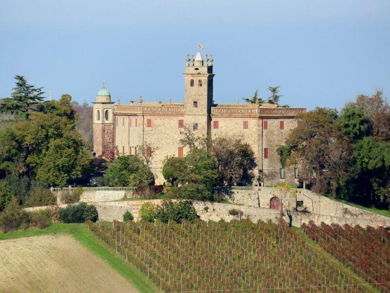 Castello di Montalbo景点图片