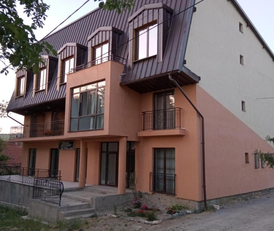Pensiunea Valea Beiului
