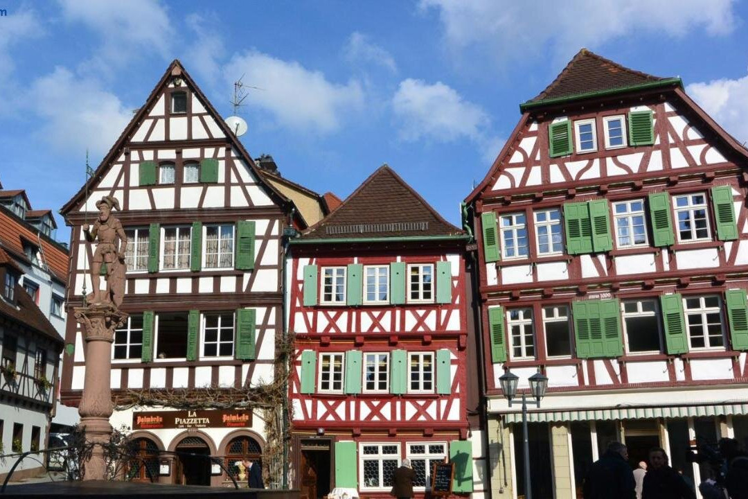 Gästehaus am Marktbrunnen
