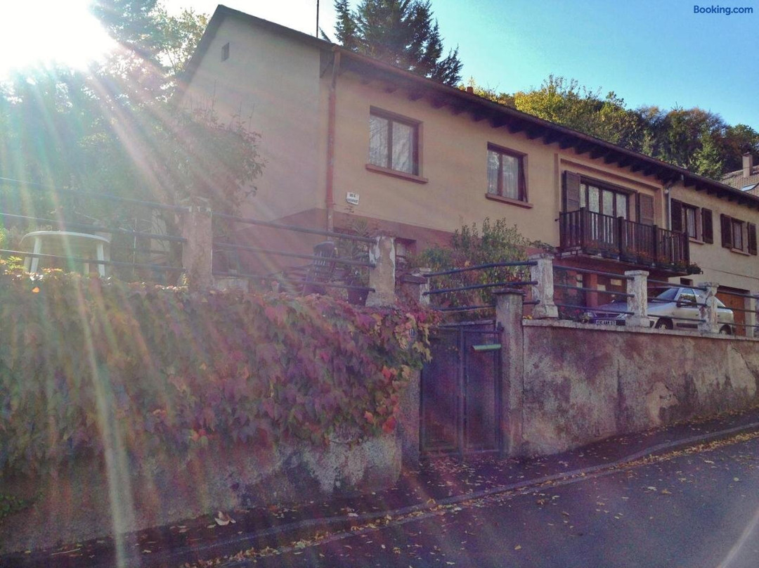 Chambres d'hôtes et Gîte Chez Martine