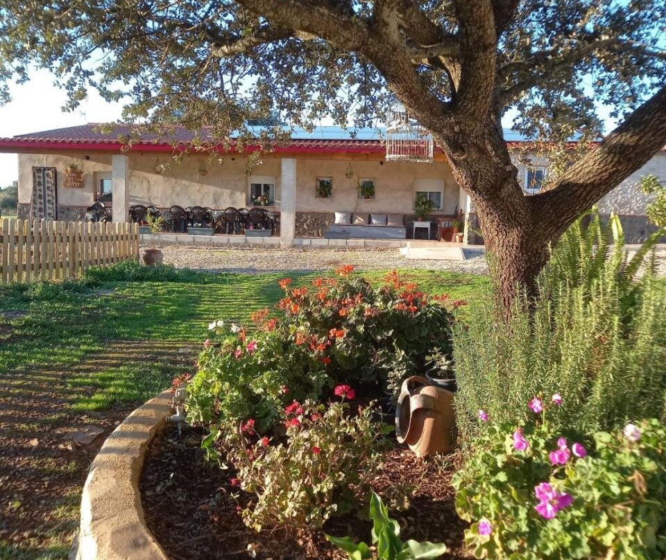 Casa Rural la Hoja EL Valle