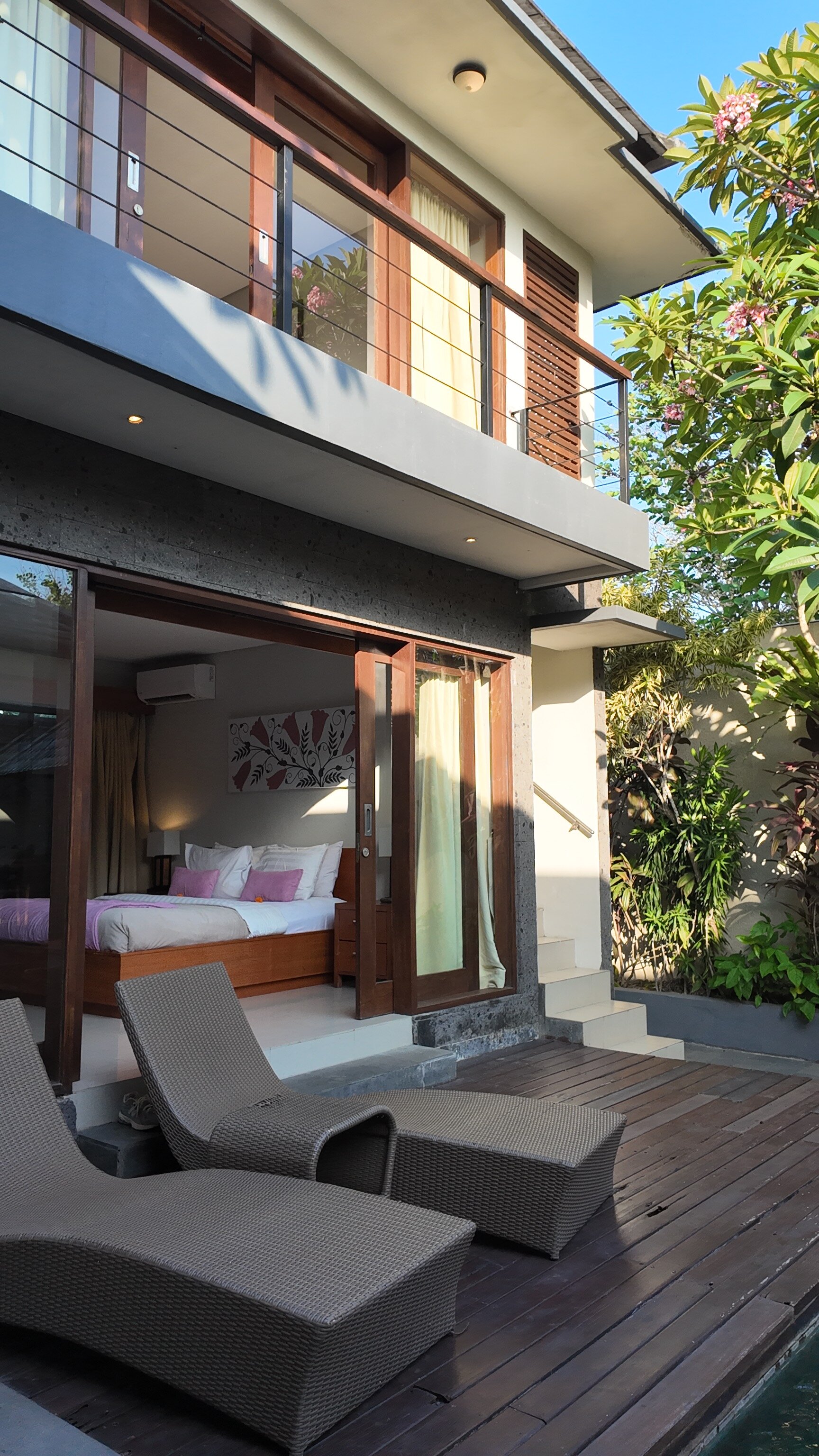 Nyanyi Sanctuary Villa Tabanan by Ini Vie Hospitality-客卧