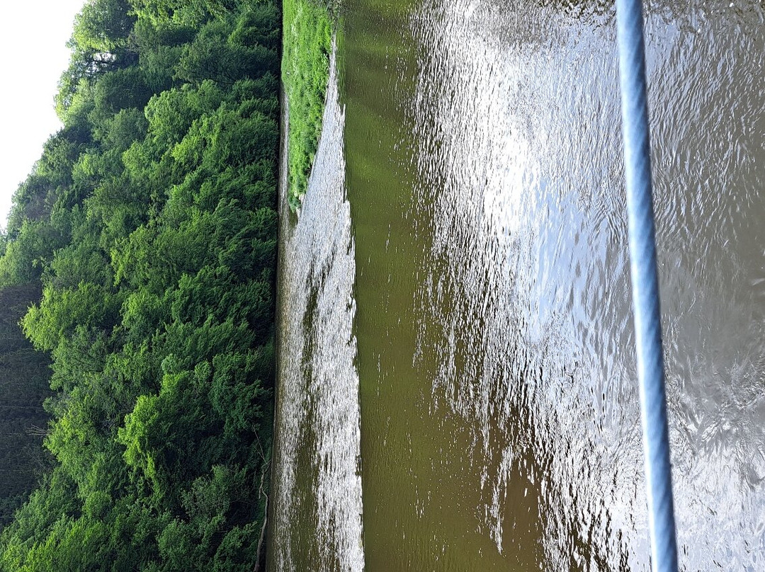 Passerelle Du Moulin De L'epine景点图片