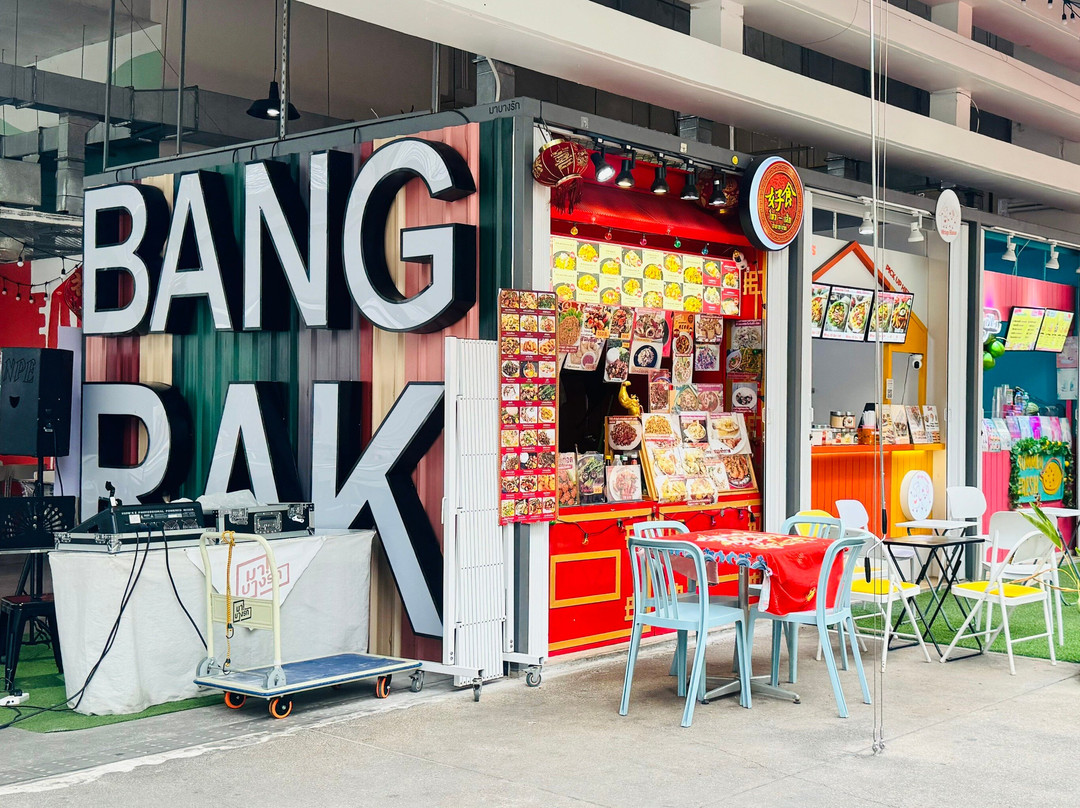 Bangrak Bazaar-曼谷必去景点