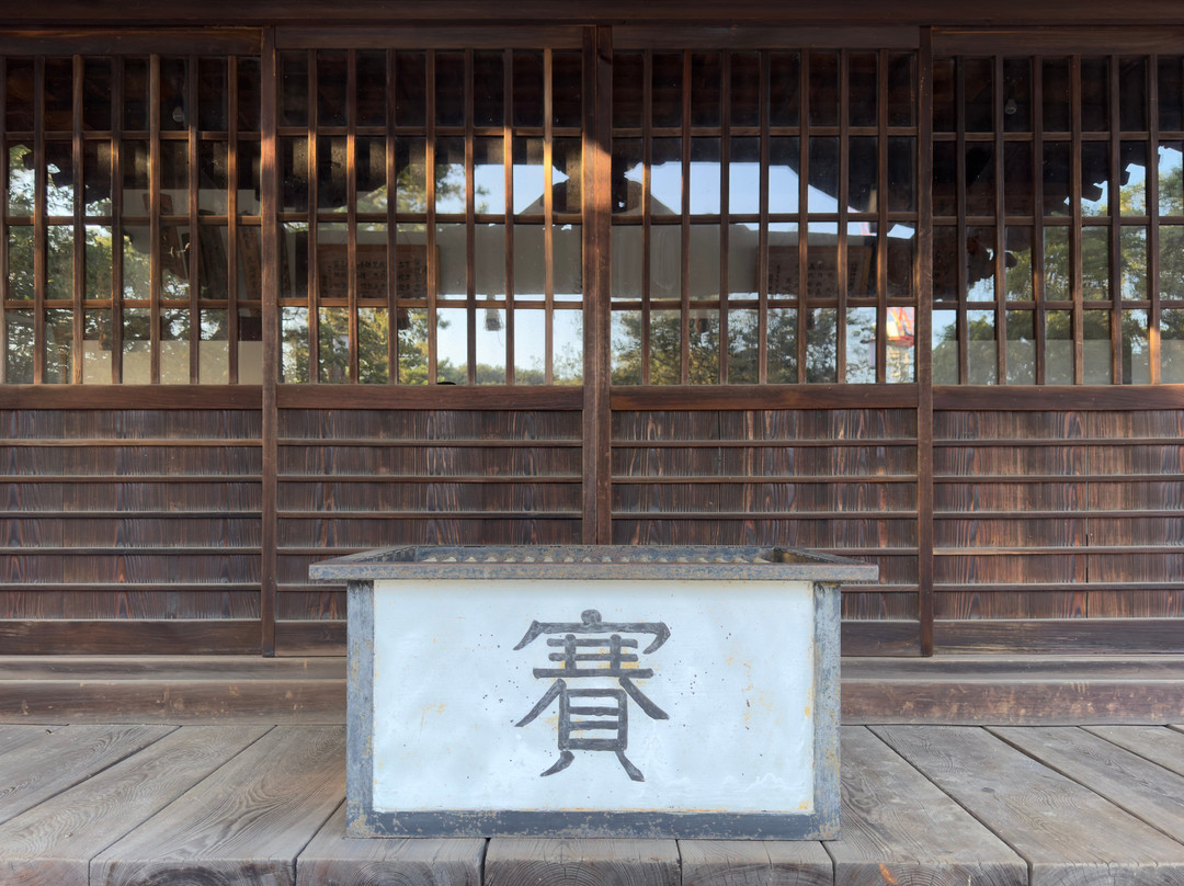 Hachiman Shrine景点图片