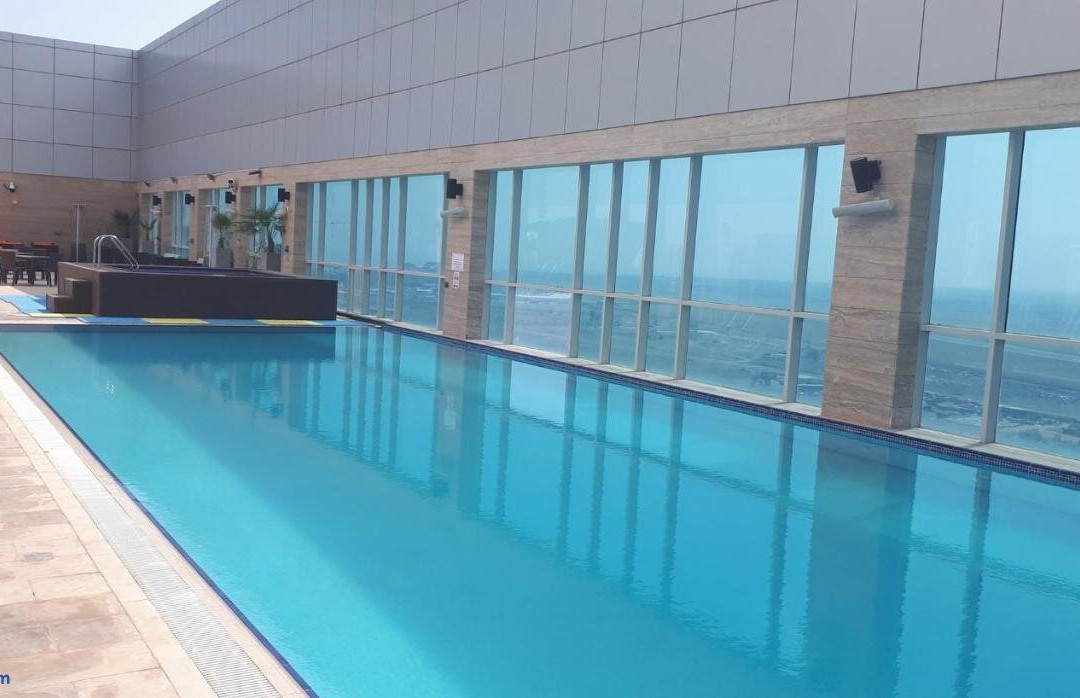 Emirate of Fujairah酒店住宿-Royal M Hotel by Gewan Fujairah