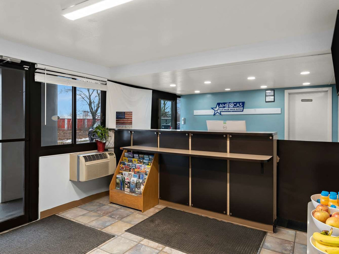 Americas Best Value Inn Bangor