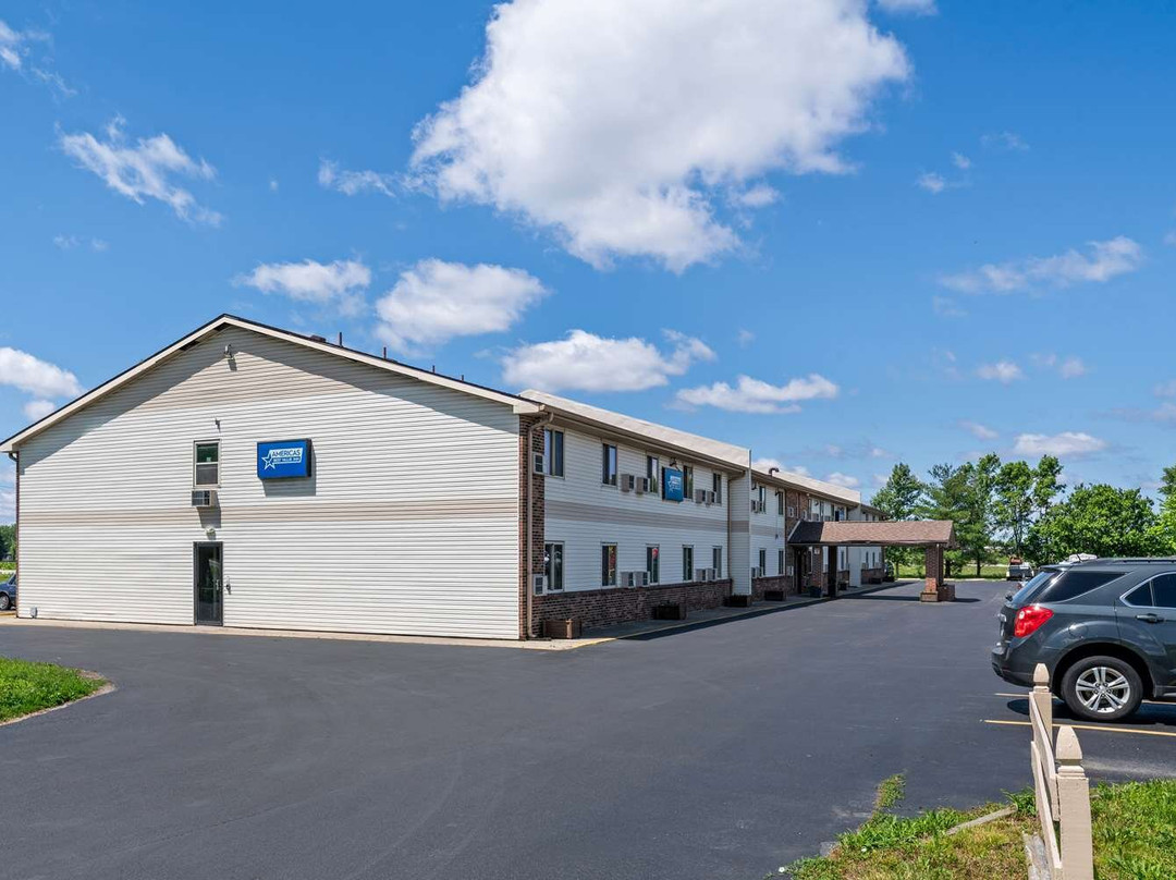 Boody酒店住宿-Americas Best Value Inn Decatur, IL