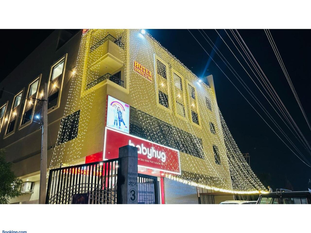 Hotel Shree JI Inn