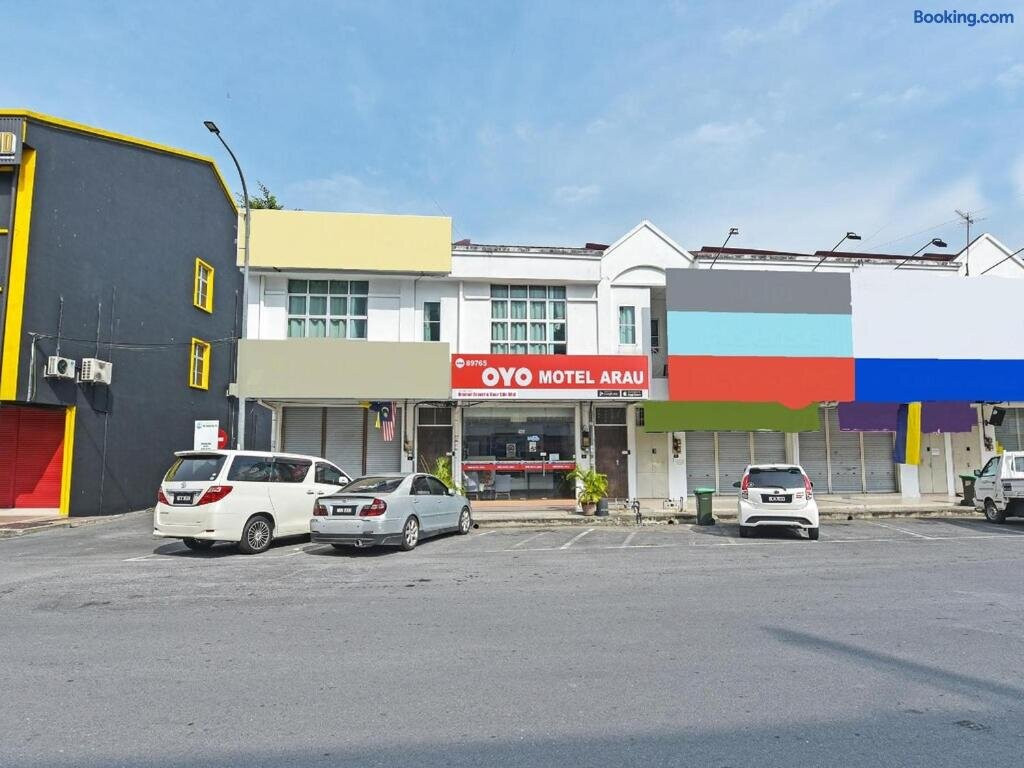 Ummul Motel Cmart