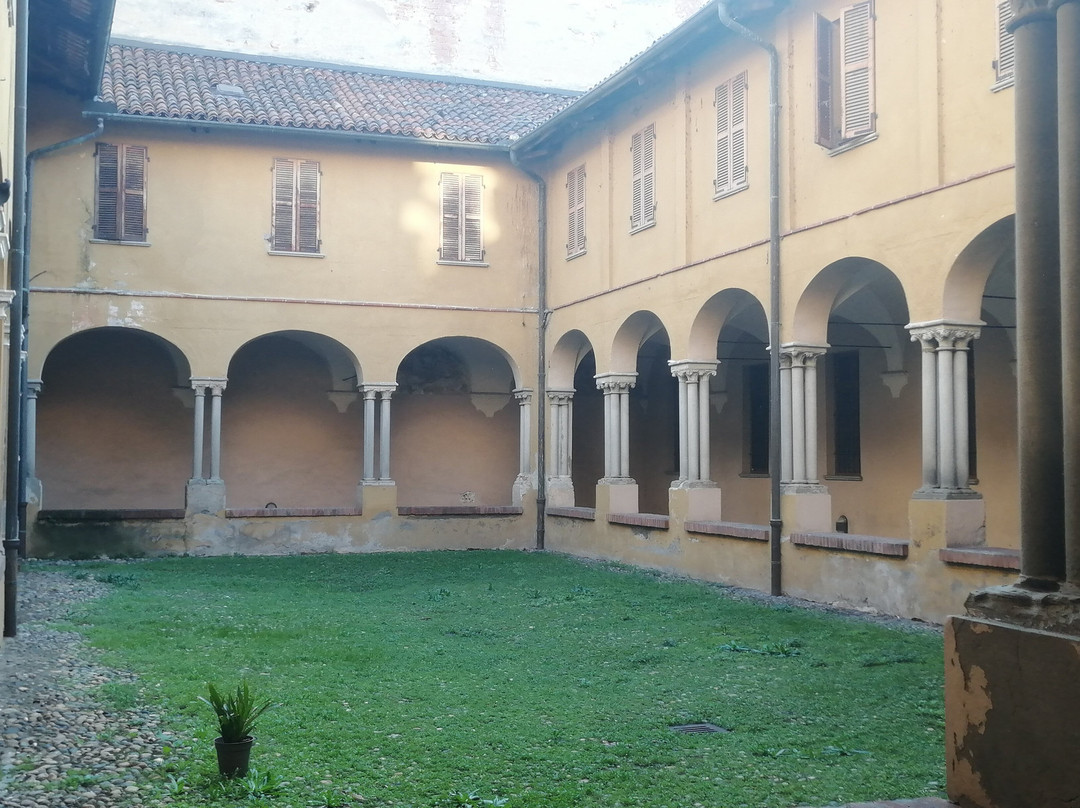 Antico Chiostro di San Graziano-韦尔切利必去景点