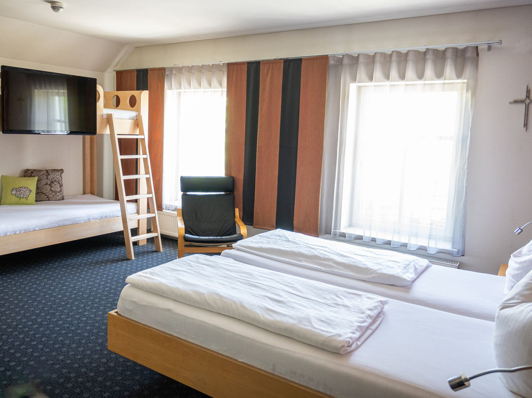 Schafle Hotel主图