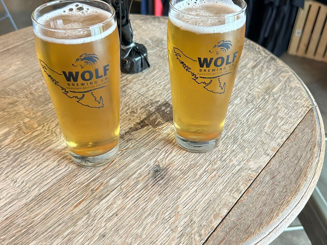 Wolf Brewing Company-纳奈莫必去景点