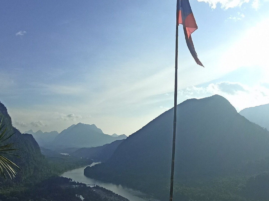 Pha Noi Viewpoint-Muang Ngoi Neua必去景点