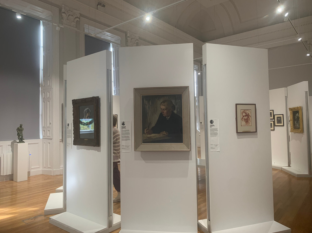 Waterford Gallery Of Art-沃特福德必去景点