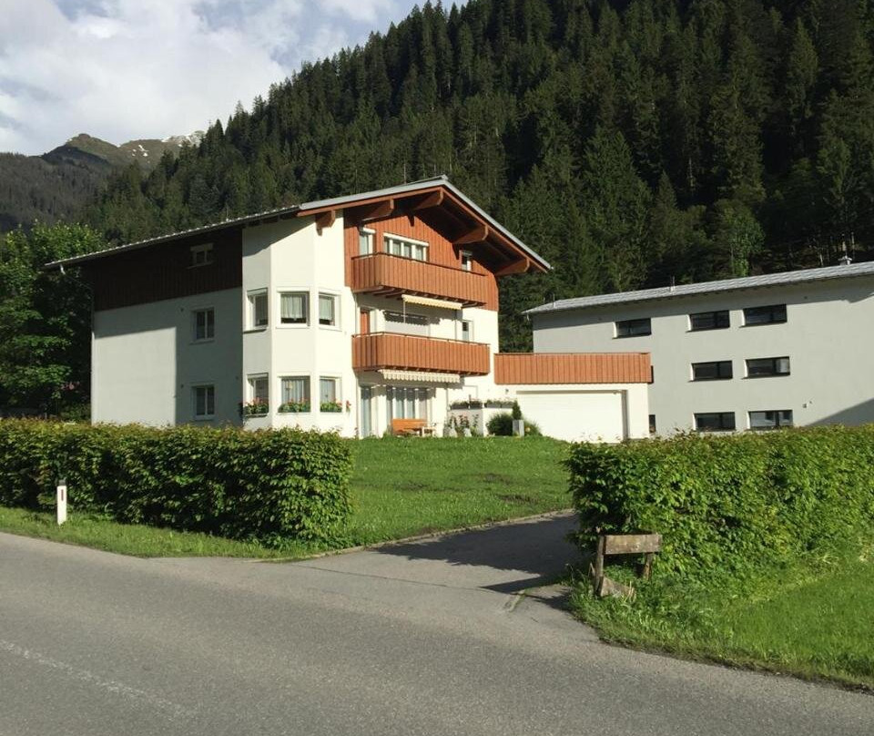 Landhaus Lackner Appartements