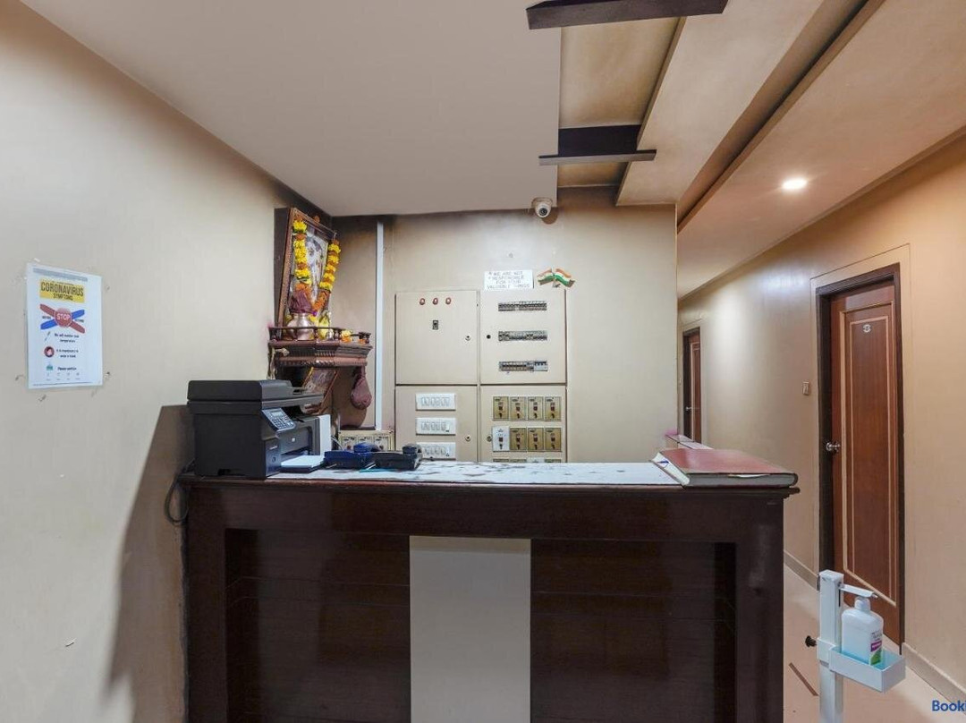 Capital O 74962 Hotel Sapna