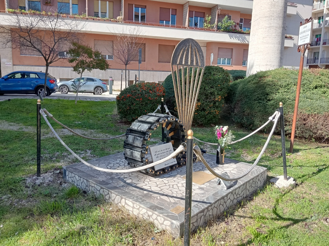 Villetta Alessandro Di Lisio-Santa Maria De Foras必去景点