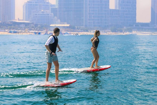 Sea Life Watersports Dubai-迪拜必去景点