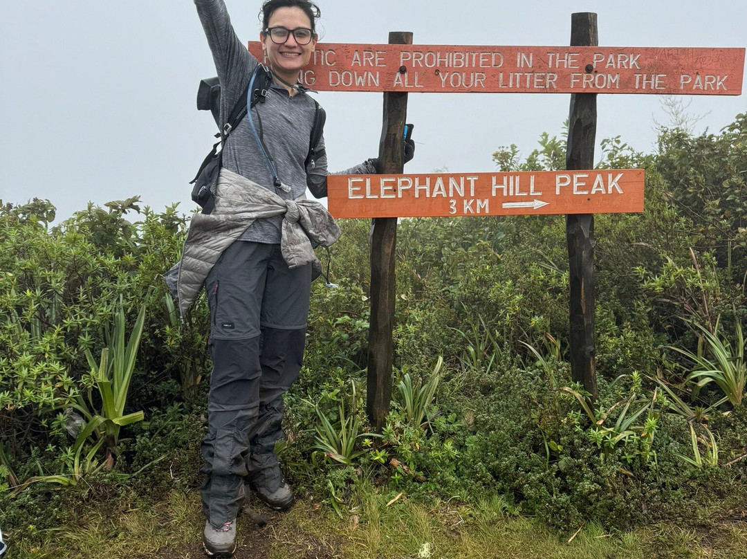 Elephant Hill-内罗毕必去景点
