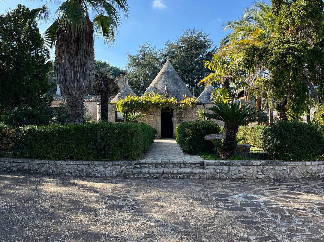 Corallo Country Hotel & SPA主图