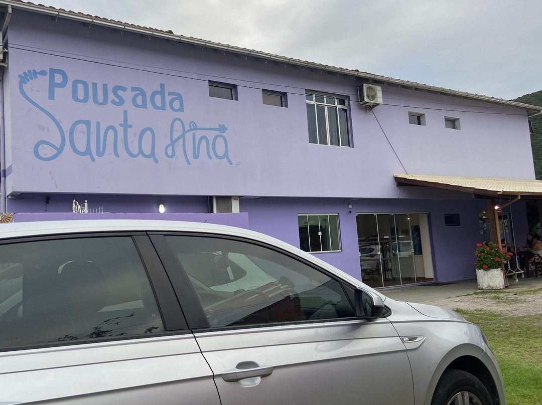 Pousada Santa Ana主图