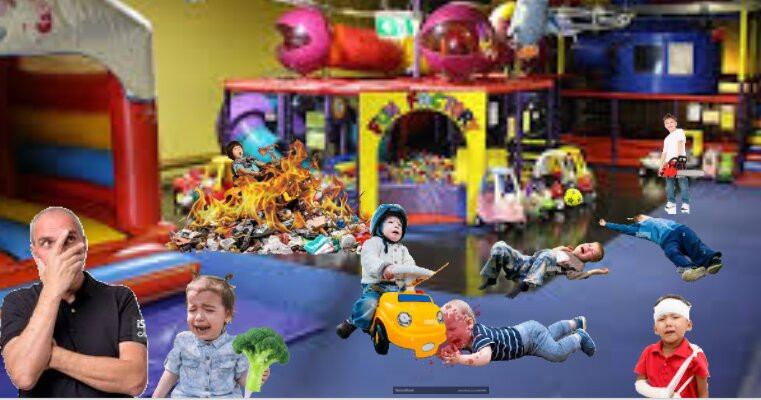 The Bendigo Fun Factory Indoor Play Centre-本迪戈必去景点