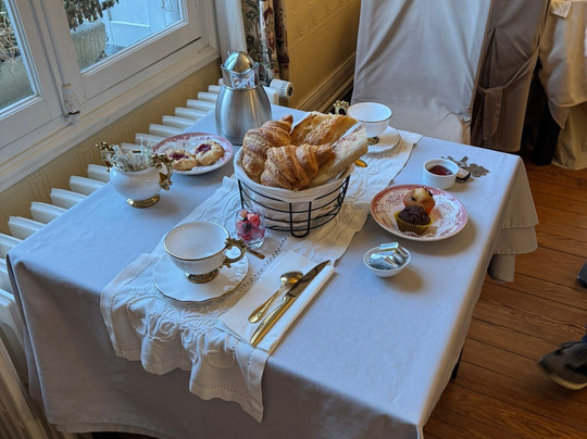 玛乔莲庄园酒店主图